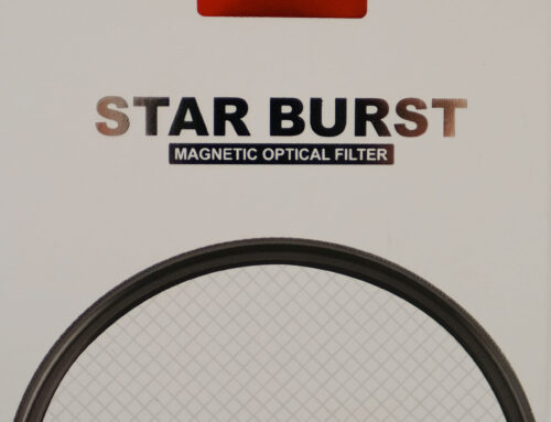 Kase Star Burst effect filter review